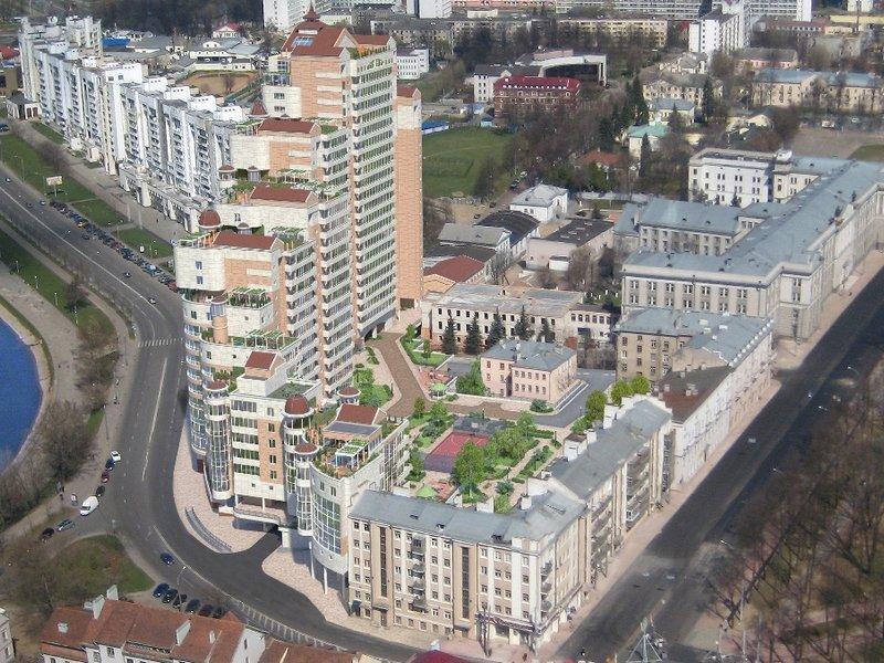 New Bed & Breakfast Minsk Dış mekan fotoğraf