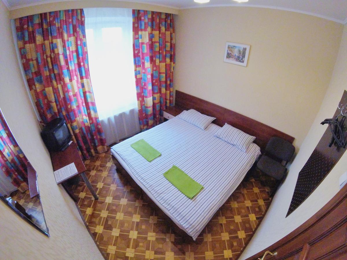 New Bed & Breakfast Minsk Dış mekan fotoğraf