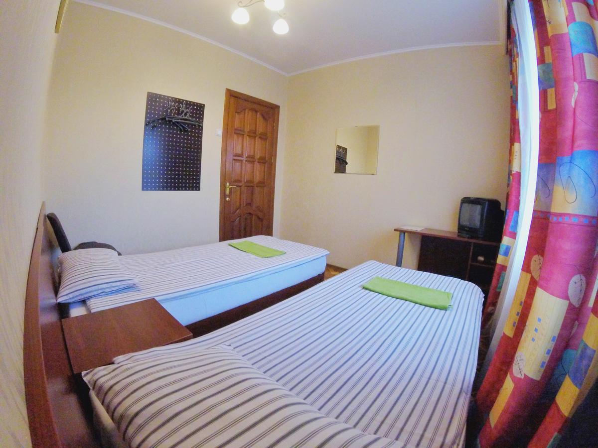 New Bed & Breakfast Minsk Dış mekan fotoğraf