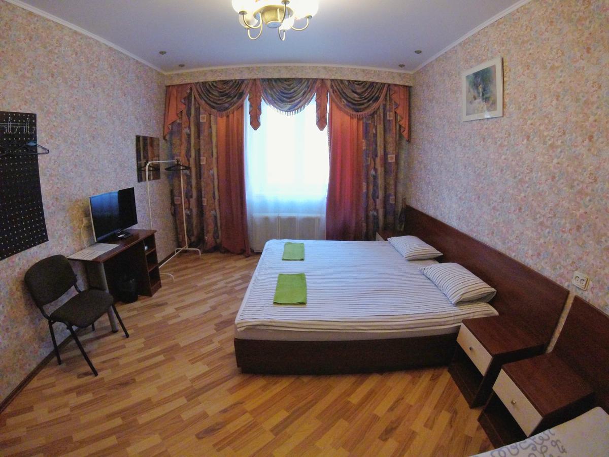 New Bed & Breakfast Minsk Dış mekan fotoğraf