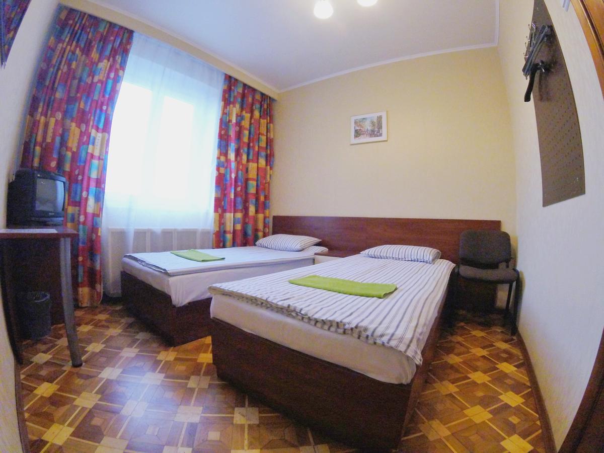 New Bed & Breakfast Minsk Dış mekan fotoğraf