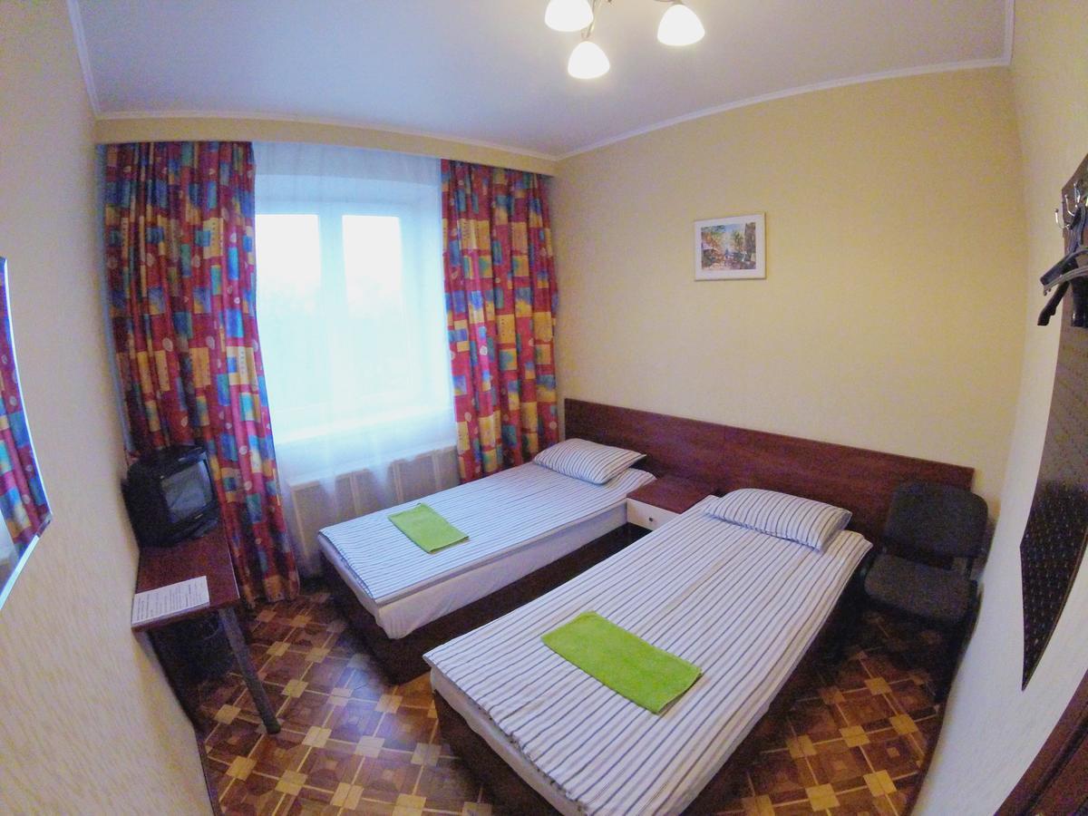 New Bed & Breakfast Minsk Dış mekan fotoğraf
