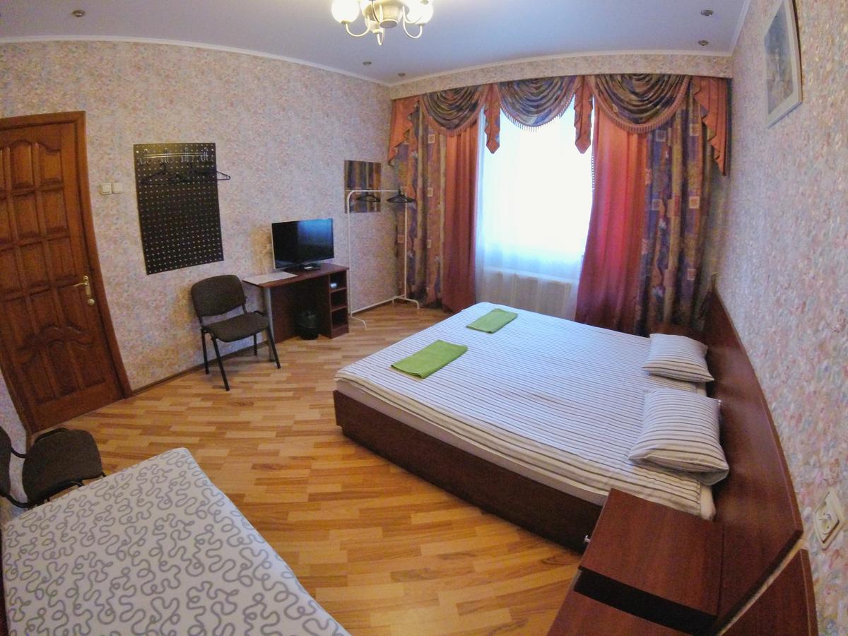 New Bed & Breakfast Minsk Dış mekan fotoğraf
