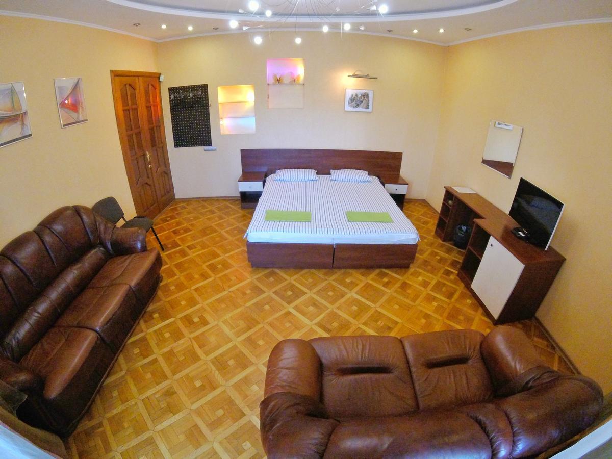 New Bed & Breakfast Minsk Dış mekan fotoğraf