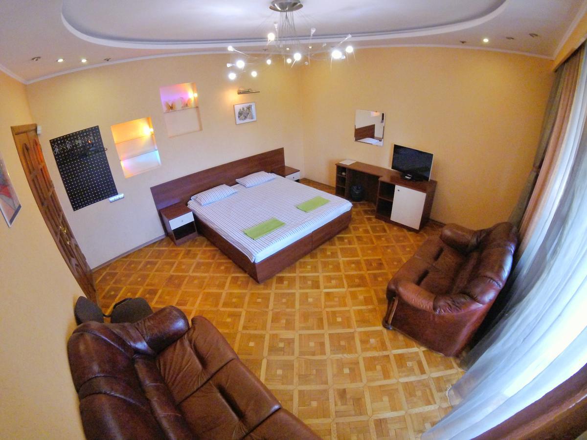 New Bed & Breakfast Minsk Dış mekan fotoğraf