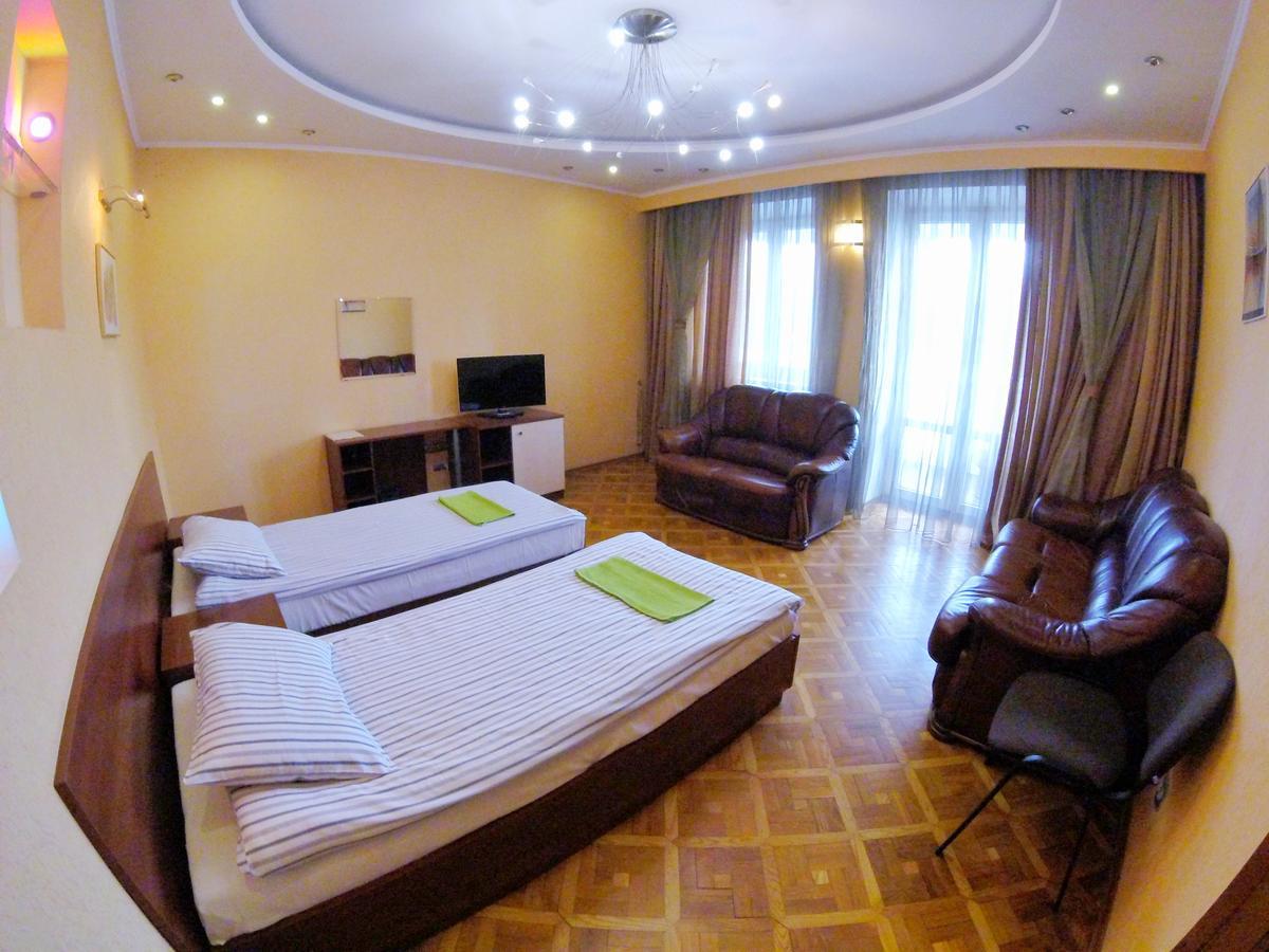 New Bed & Breakfast Minsk Dış mekan fotoğraf