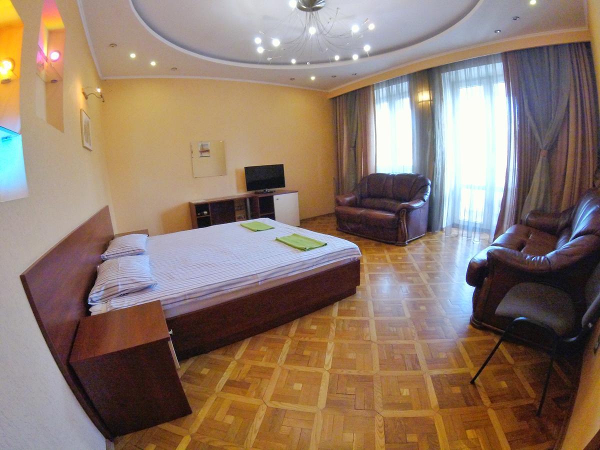 New Bed & Breakfast Minsk Dış mekan fotoğraf