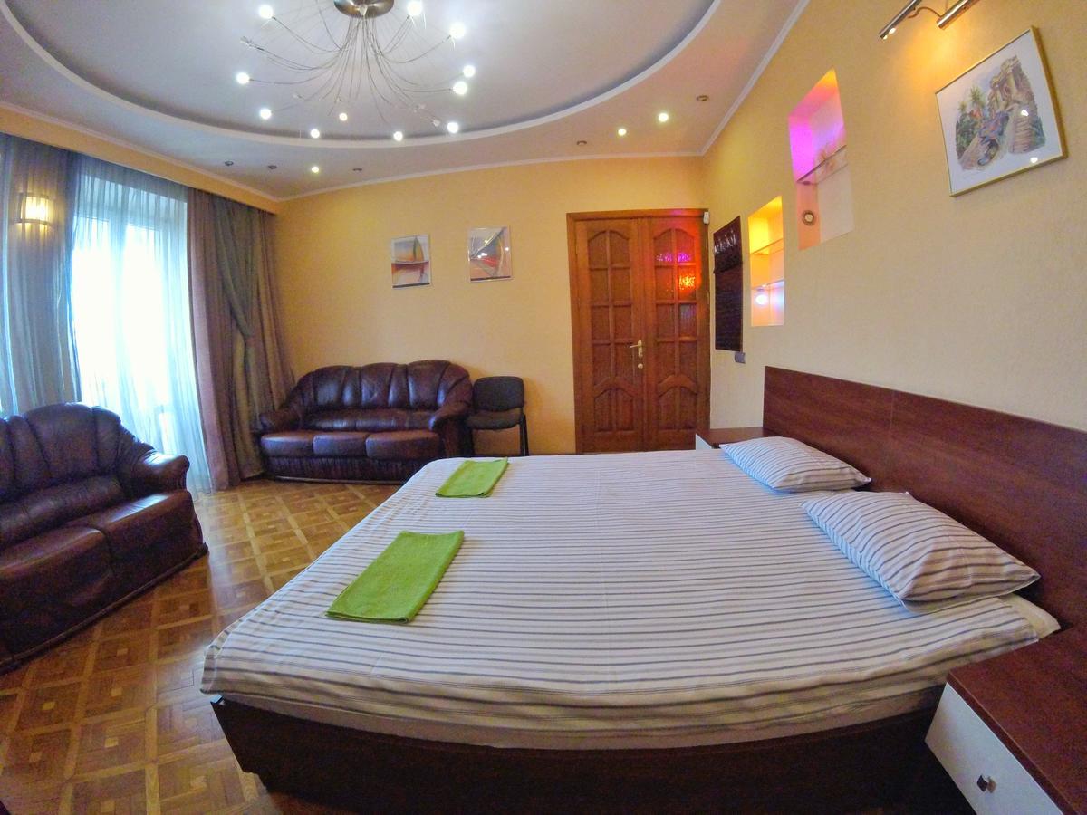 New Bed & Breakfast Minsk Dış mekan fotoğraf