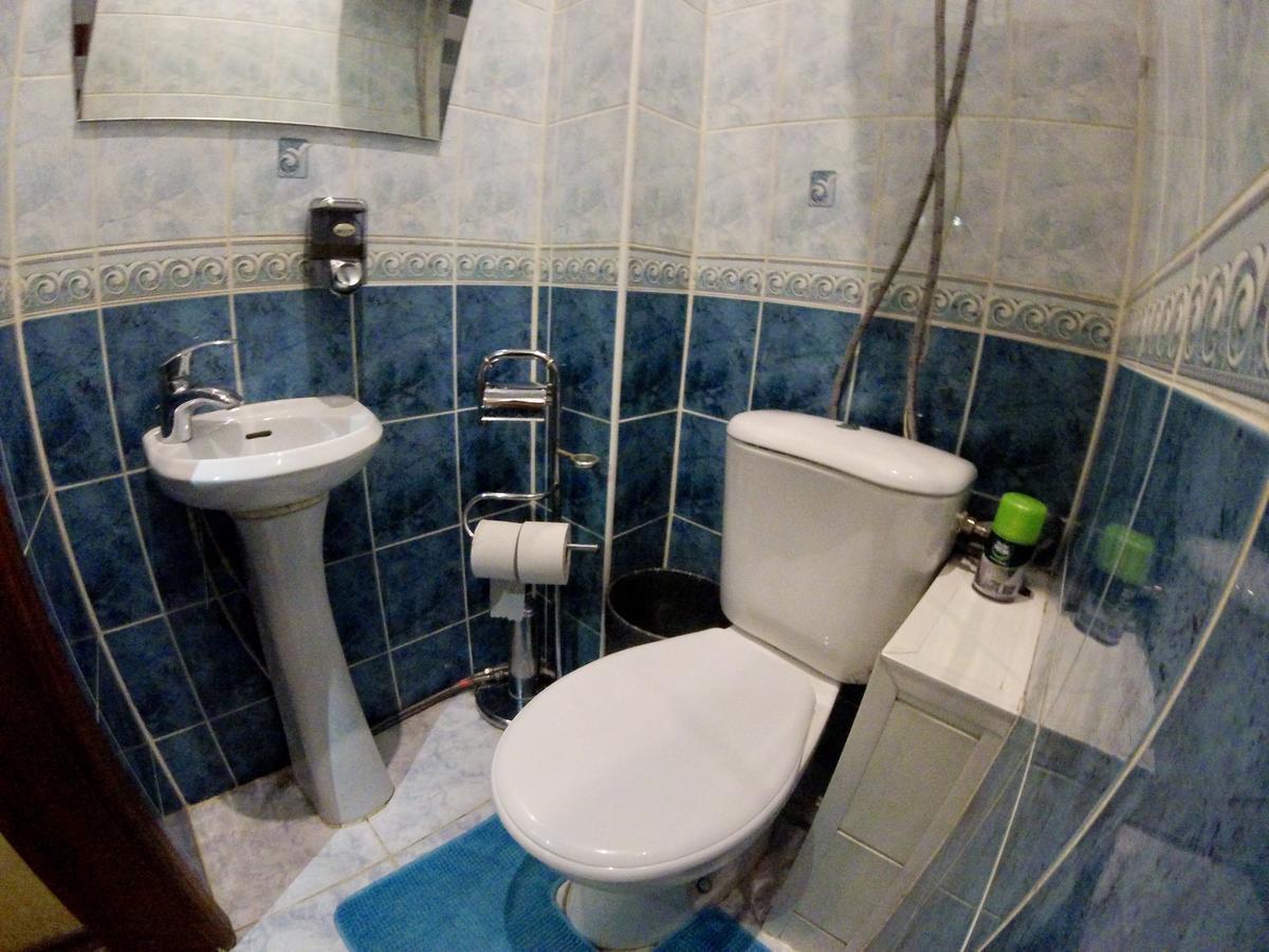 New Bed & Breakfast Minsk Dış mekan fotoğraf