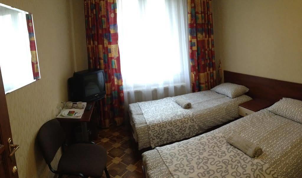 New Bed & Breakfast Minsk Dış mekan fotoğraf