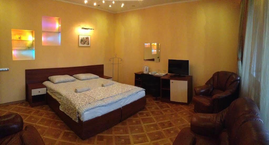 New Bed & Breakfast Minsk Dış mekan fotoğraf