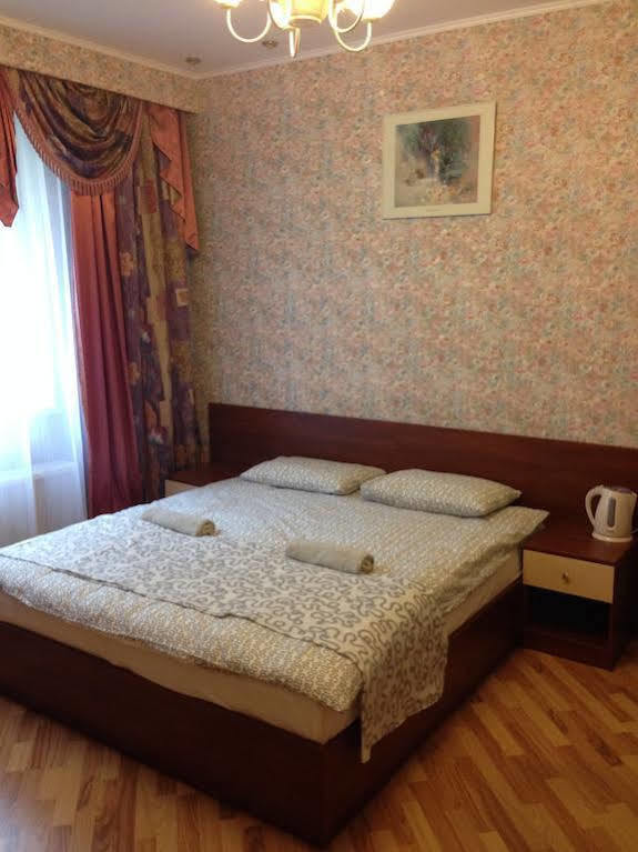 New Bed & Breakfast Minsk Dış mekan fotoğraf