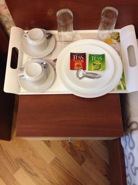 New Bed & Breakfast Minsk Dış mekan fotoğraf