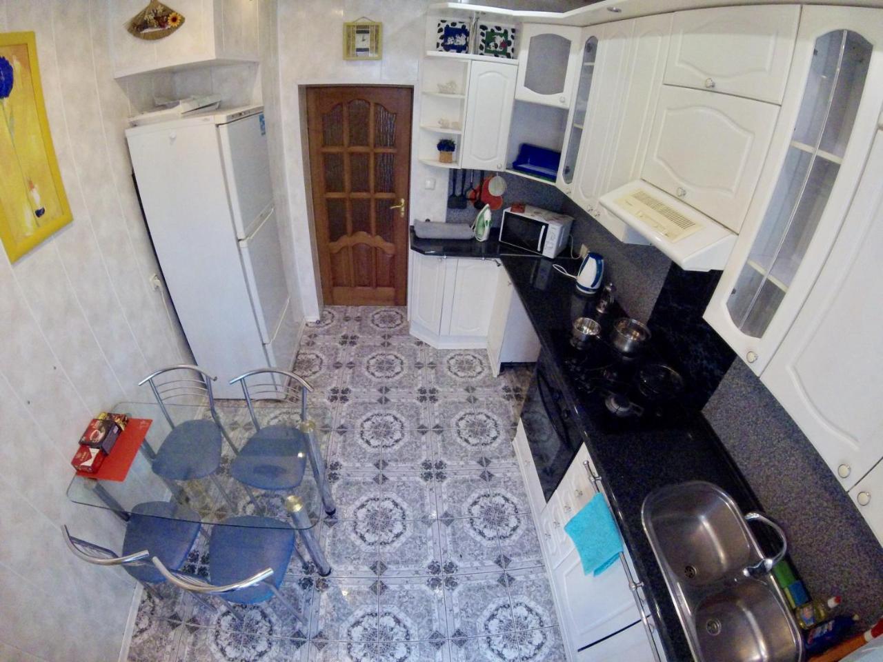 New Bed & Breakfast Minsk Dış mekan fotoğraf