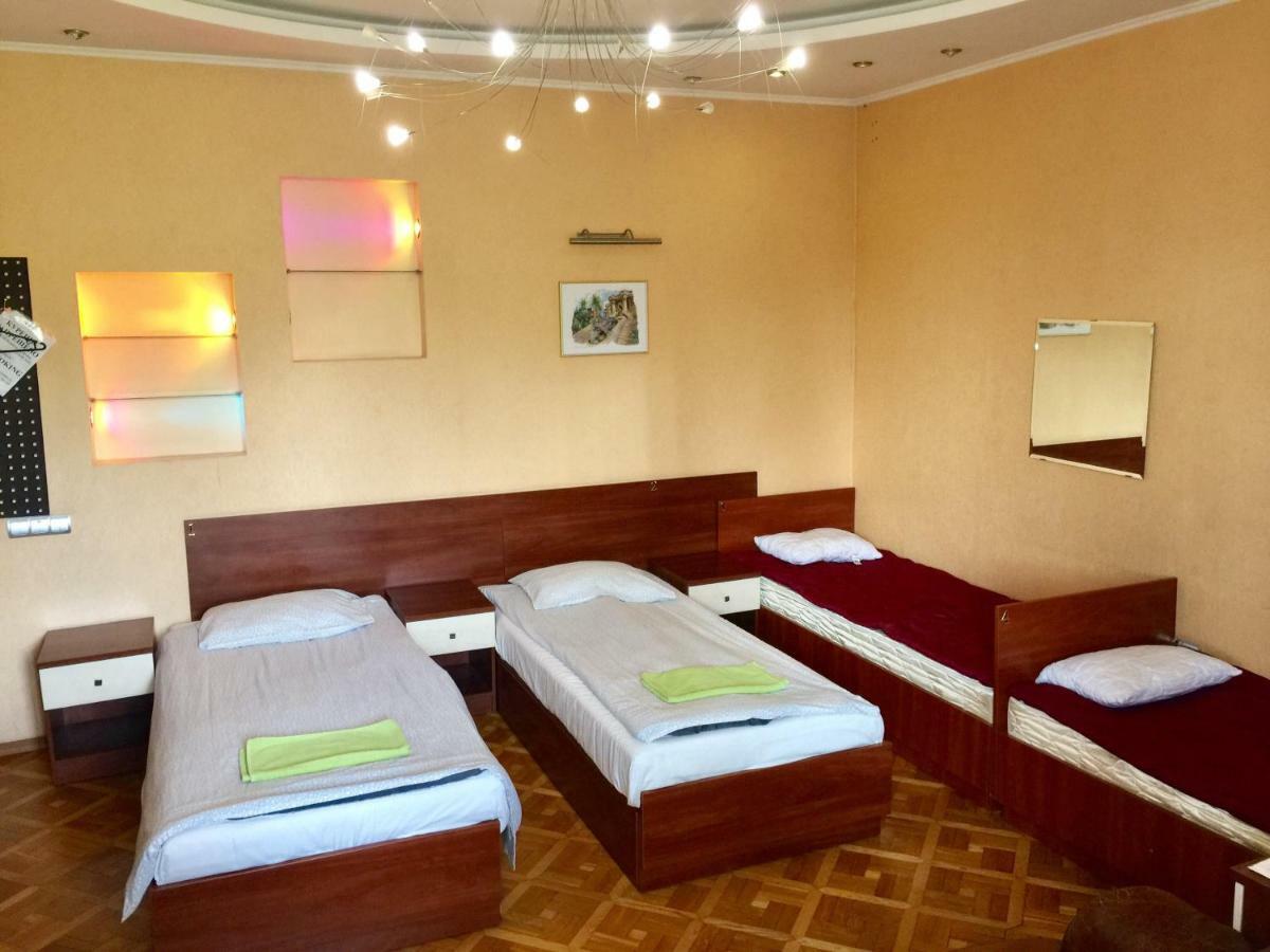 New Bed & Breakfast Minsk Dış mekan fotoğraf